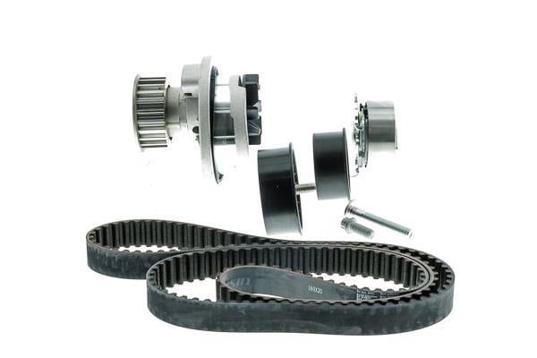 Bomba de agua + kit correa distribución AISIN ref. TKPS-7105